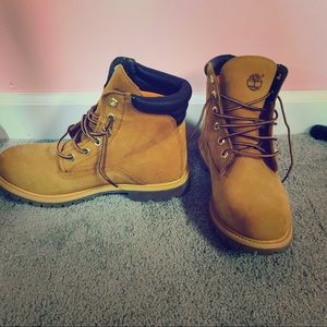 Timberland boots